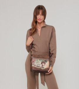 Torba fashion Anekke FW24 Core M-28x24x8cm 39803-039 P14 NETTO