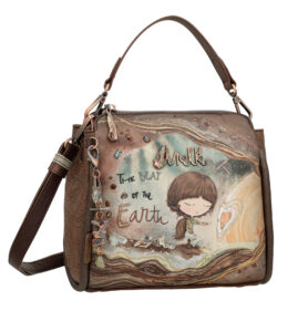 Torba fashion Anekke FW24 Core S-20x19x11cm 39803-440 P16 NETTO