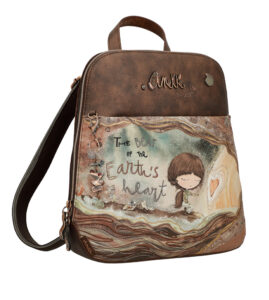 Ruksak fashion Anekke FW24 Core 26x30x8cm NETTO