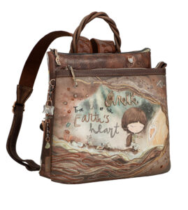 Ruksak fashion Anekke FW24 Core 27x29x9cm NETTO