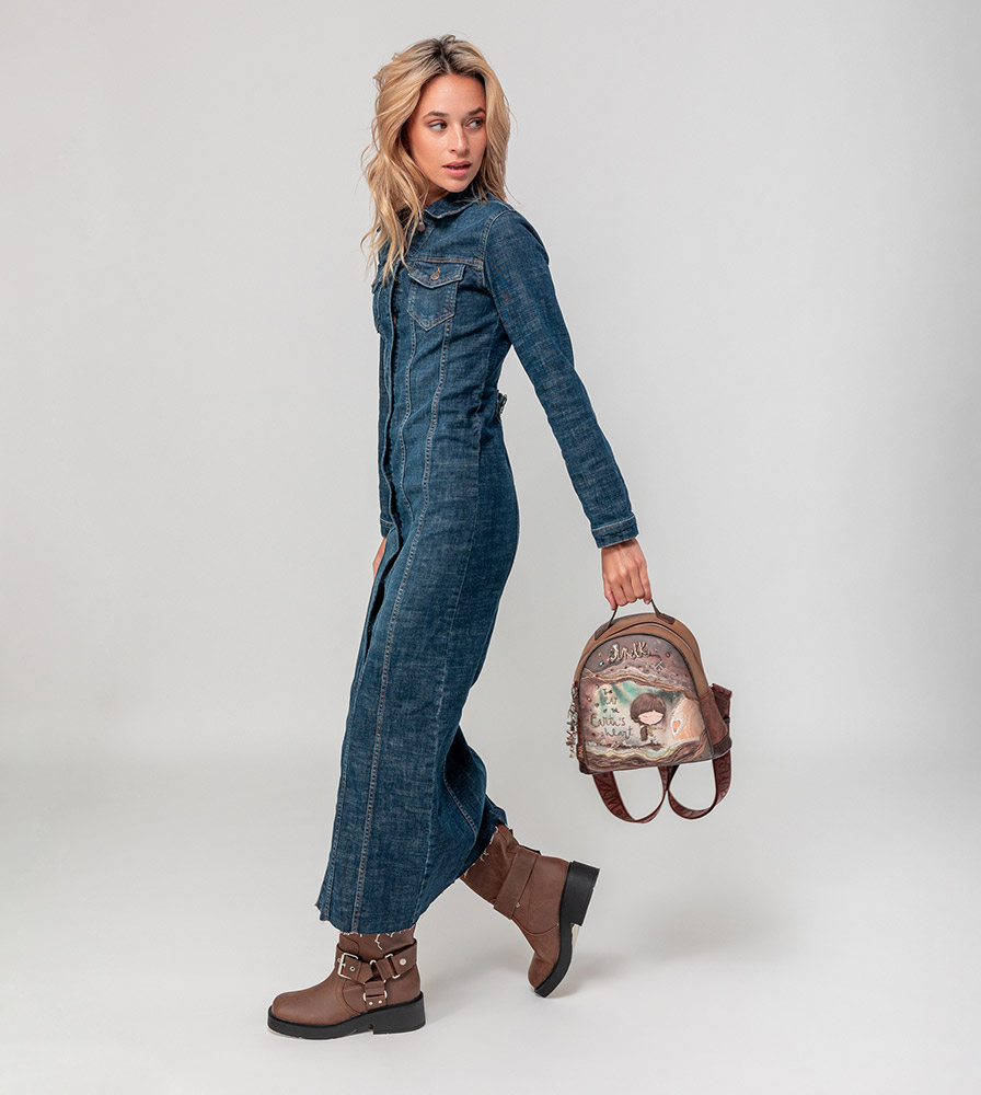 245515-EC Ruksak fashion Anekke FW24 Core 28x25x12cm 39805-261 P12