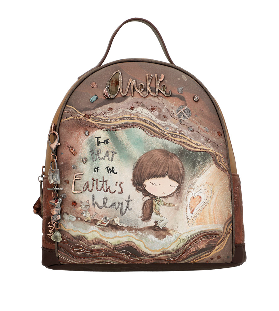 245515-EC Ruksak fashion Anekke FW24 Core 28x25x12cm 39805-261 P12