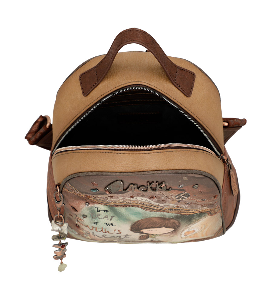 245515-EC Ruksak fashion Anekke FW24 Core 28x25x12cm 39805-261 P12