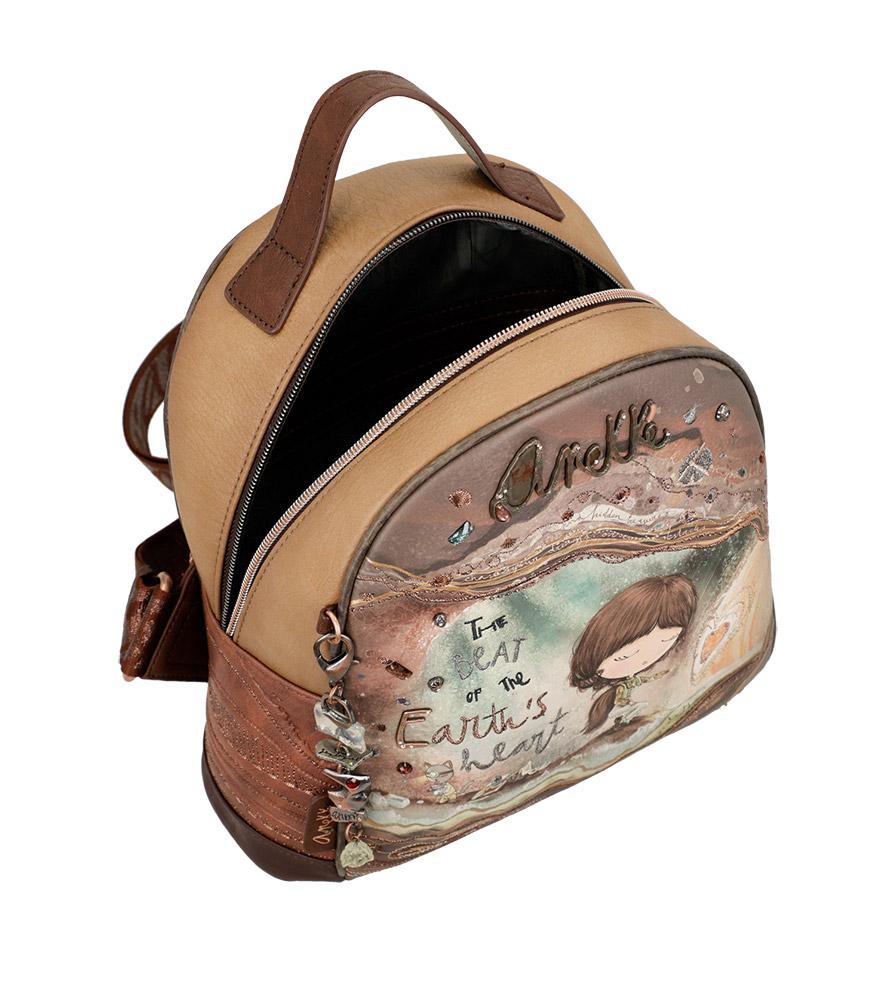 245515-EC Ruksak fashion Anekke FW24 Core 28x25x12cm 39805-261 P12