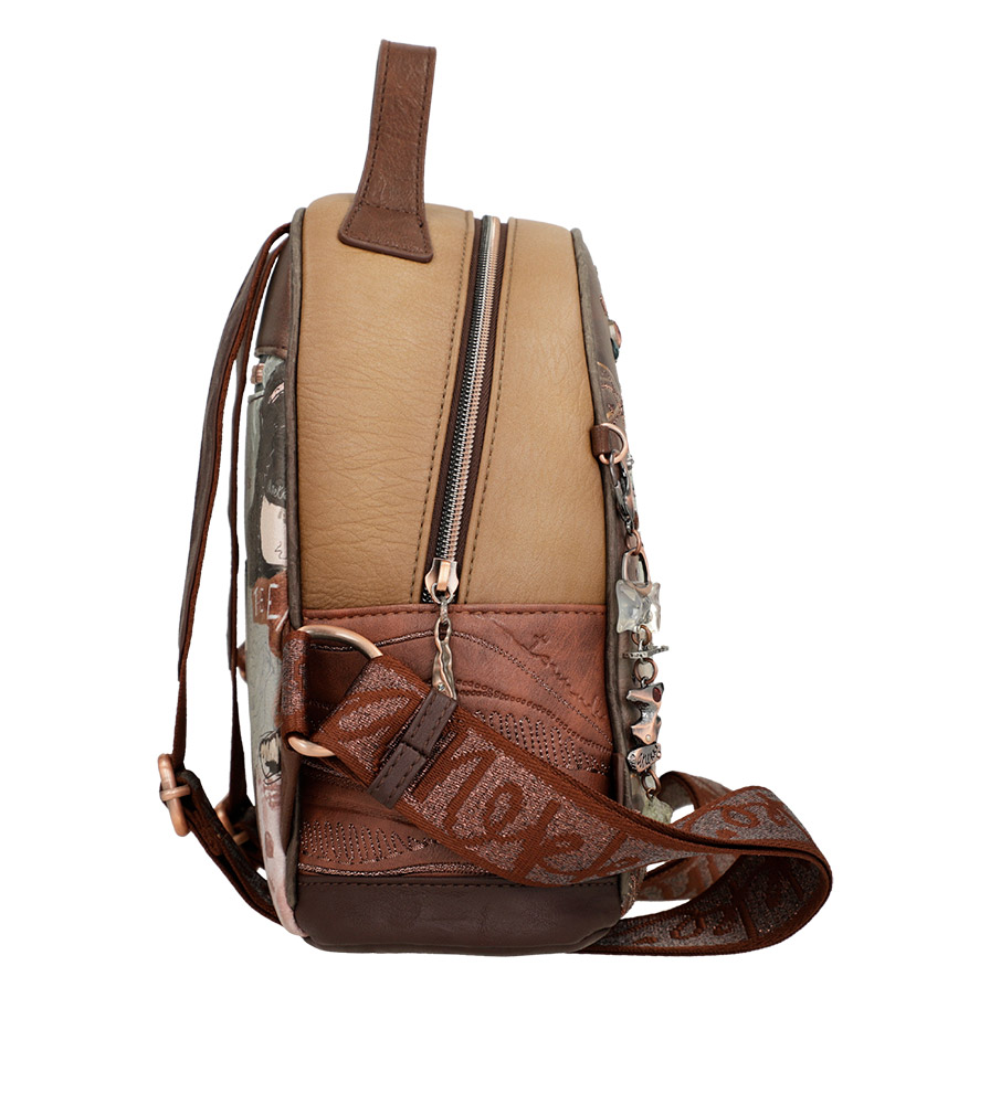 245515-EC Ruksak fashion Anekke FW24 Core 28x25x12cm 39805-261 P12