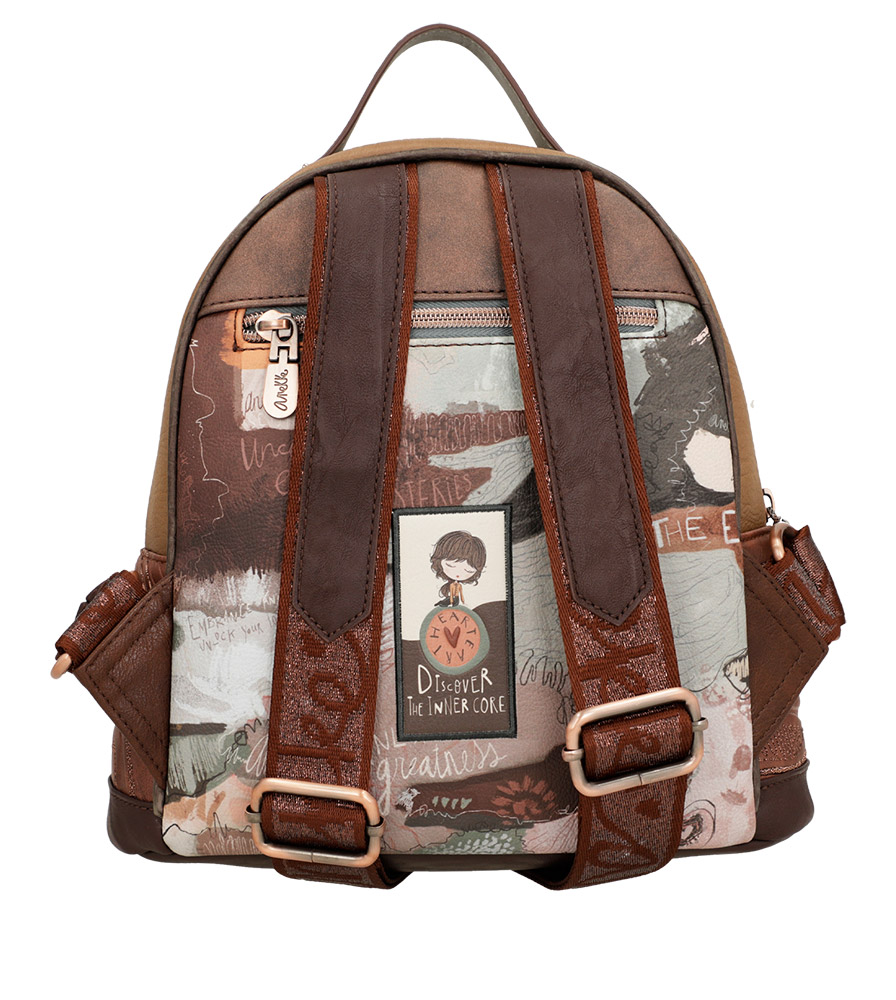 245515-EC Ruksak fashion Anekke FW24 Core 28x25x12cm 39805-261 P12