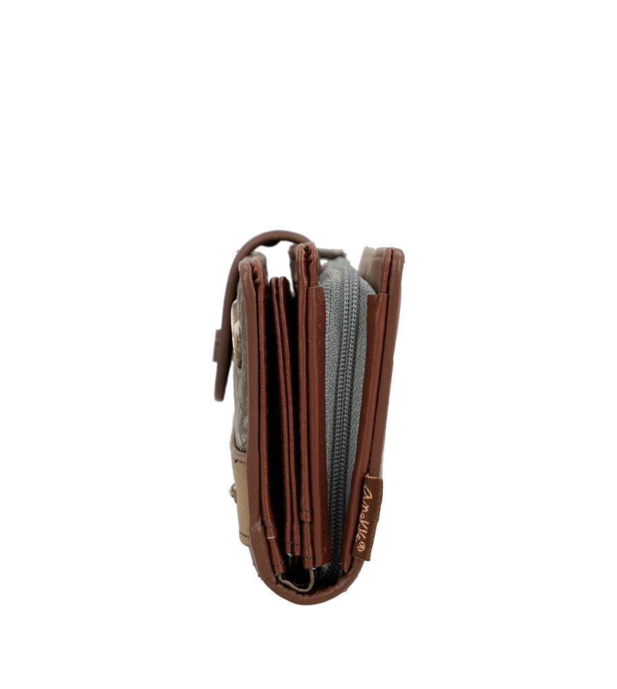 245523-EC Novčanik fashion Anekke FW24 Core 18x10x3cm 39809-901 P48