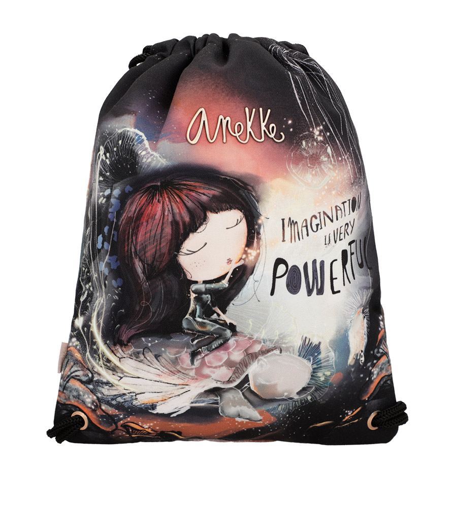 245531-EC Ruksak vrećasti Anekke FW24 Dreamverse 33x45x2,5cm 39474-001