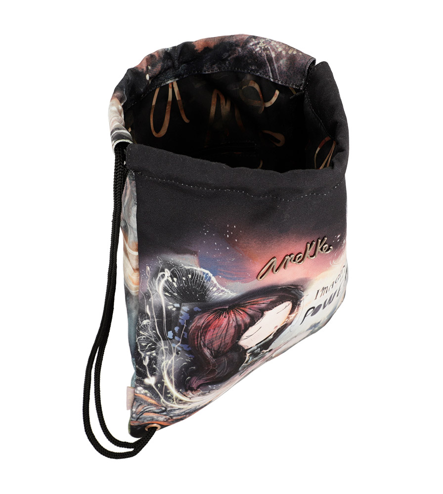 245531-EC Ruksak vrećasti Anekke FW24 Dreamverse 33x45x2,5cm 39474-001