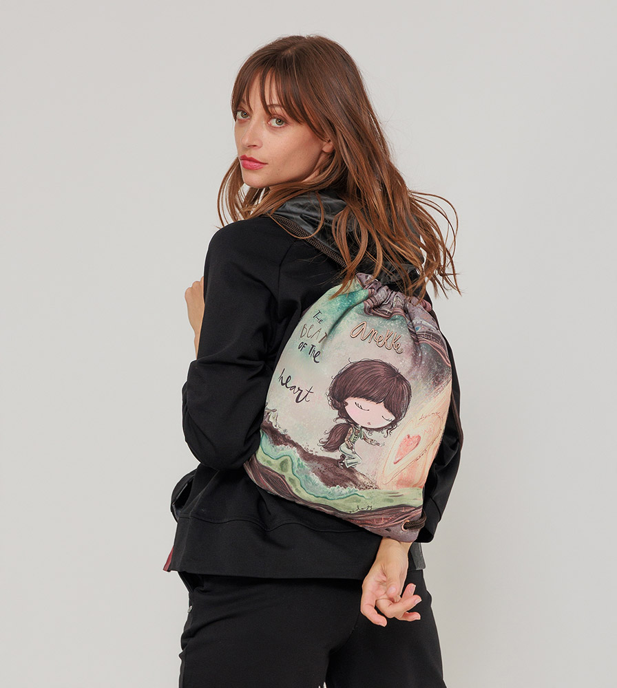 245533-EC Ruksak vrećasti Anekke FW24 Core 33x45x2,5cm 39484-002