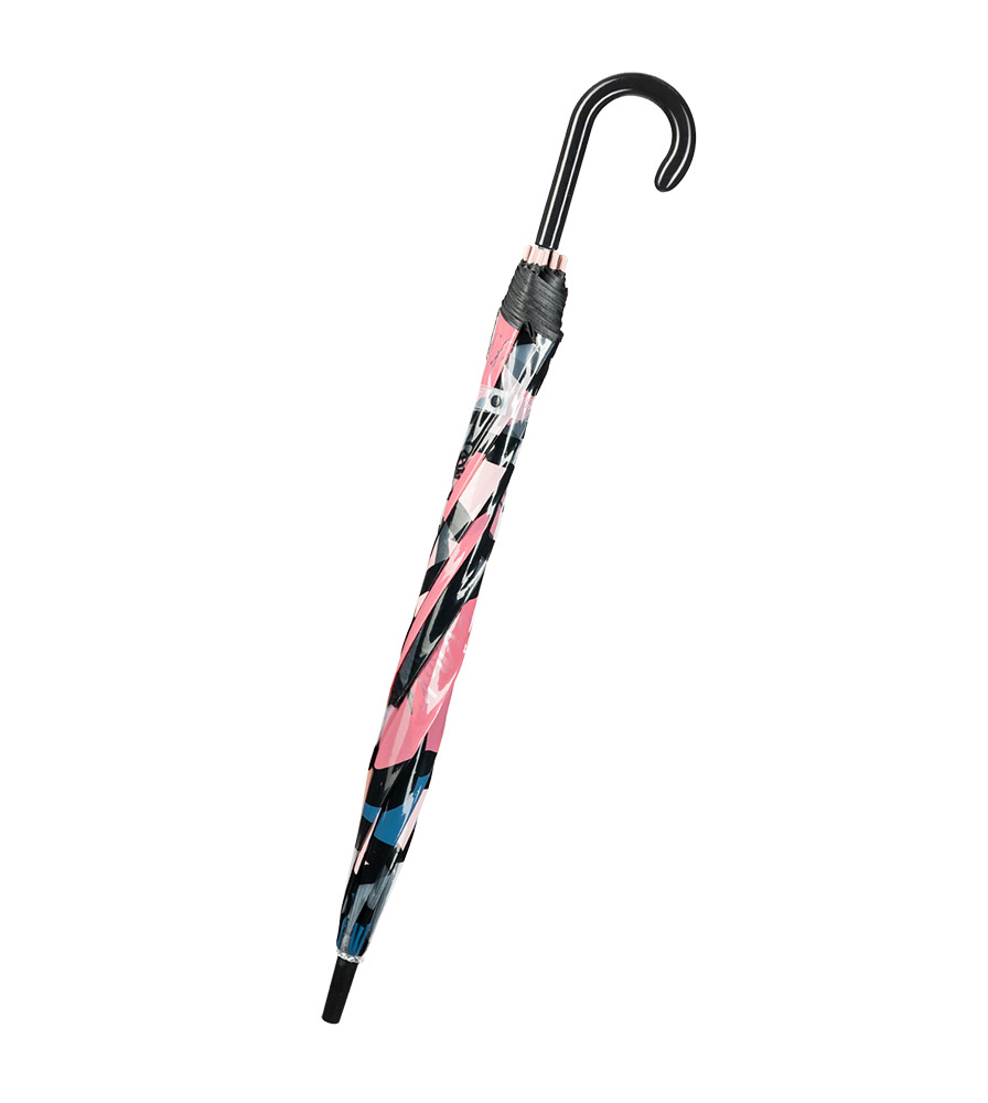 245549-EC Kišobran fashion ANEKKE SSFW24 Imaginary vinil dugi 39473-213 P3