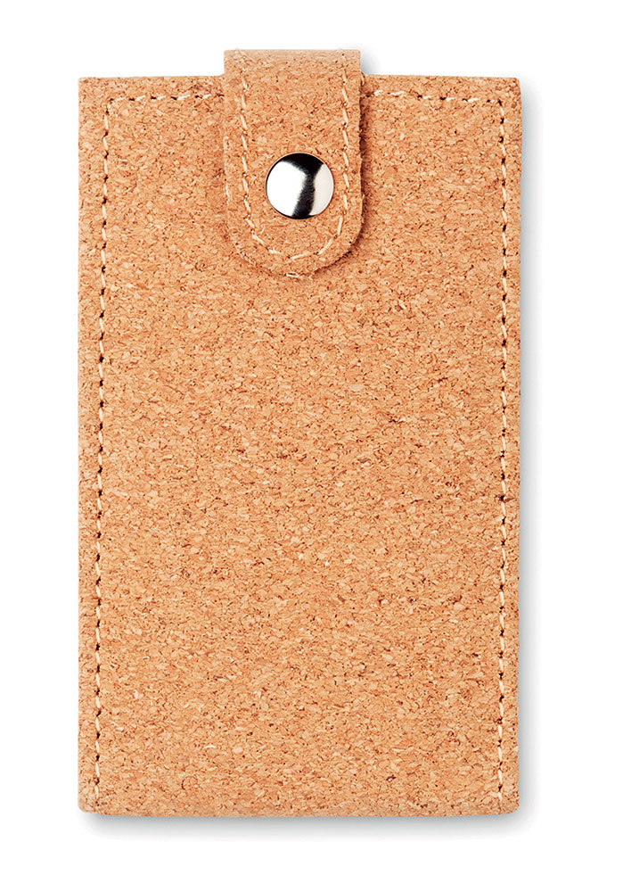 245551-EC Manikir set 6-djelni Nailkit u etuiju od pluta