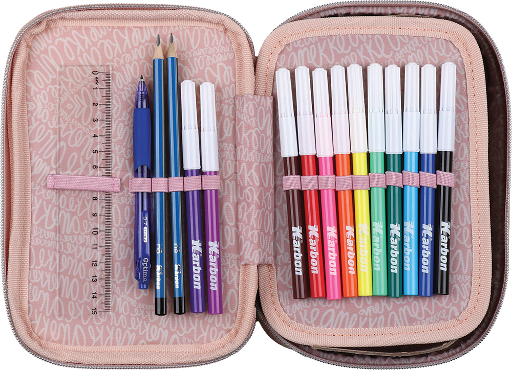 245570-EC Pernica jednostruka multi-funkcionalna ANEKKE Hollywood sa priborom P36