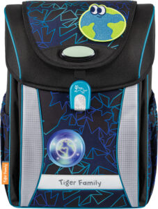 Prvoškolska torba Joy Sea Sparkles (Go Ocean) Tiger Family Netto