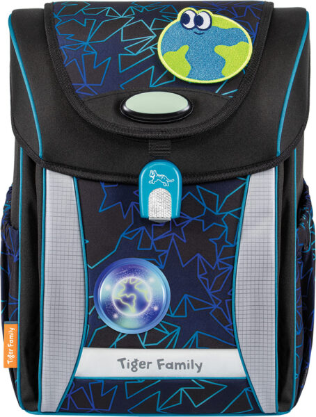 Prvoškolska torba Joy Sea Sparkles (Go Ocean) Tiger Family Netto