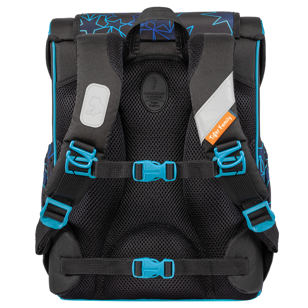 245648-EC Torba prv.anat. TIGER FAMILY Joy Sea Sparkles [Go Ocean] P4