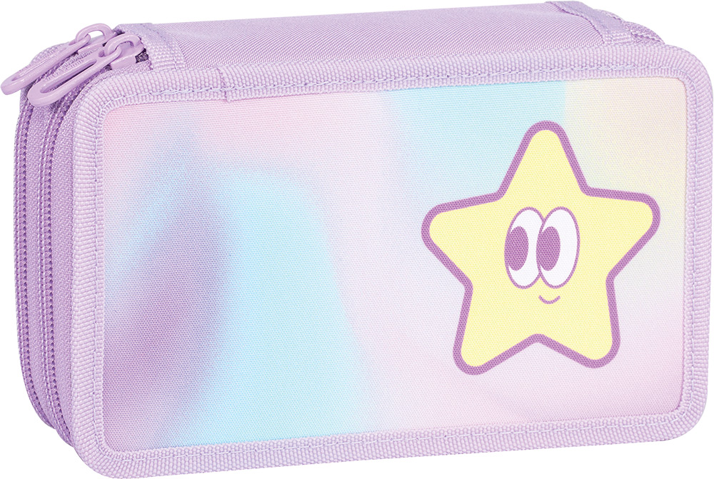 245673-EC Pernica dvostruka TIGER FAMILY Coral Fantasia prazna P36