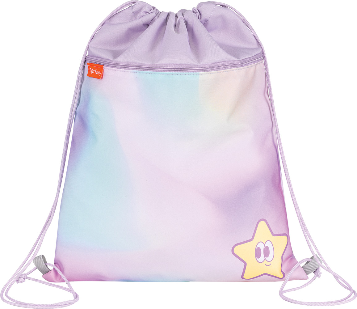 245680-EC Vrećica za papuče s džepom TIGER FAMILY Coral Fantasia