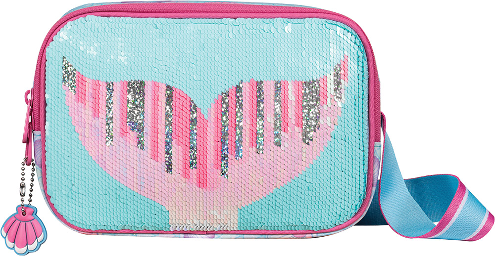 245724-EC Torbica na rame TIGER FAMILY Fun Time Under The Sea P12