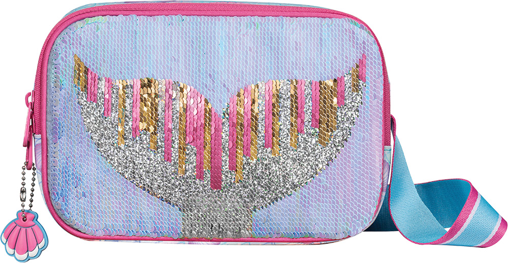 245724-EC Torbica na rame TIGER FAMILY Fun Time Under The Sea P12