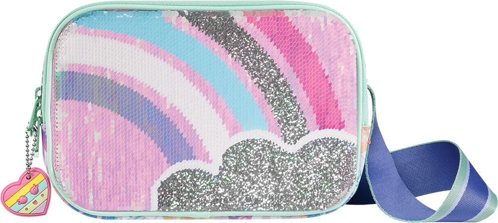 245725-EC Torbica na rame TIGER FAMILY Fun Time Fantasy P12