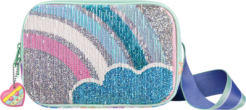 245725-EC Torbica na rame TIGER FAMILY Fun Time Fantasy P12