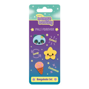 Ukrasi Bangobob set 3kom – Pals Forever P6 NETTO