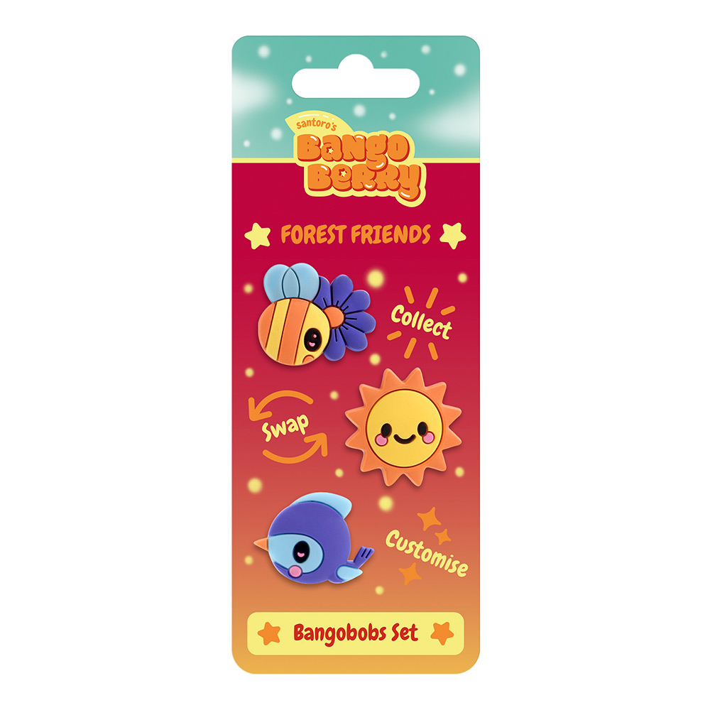 245763-EC Ukrasi Bangobob set 3 kom – Forest Friends P6