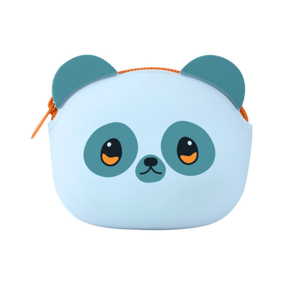 Novčanik dječji Bangoberry Pally Panda silikonski P6 NETTO