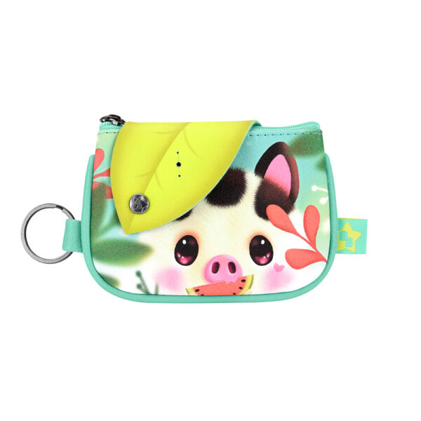 Novčanik dječji Bangoberry Piggy Pig P6 NETTO