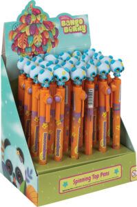 Flomaster fineliner crni Bangoberry Pally Panda P24 NETTO