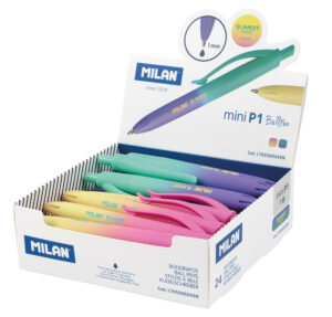 Kemijska olovka Milan P1 Touch Mini Sunset Netto
