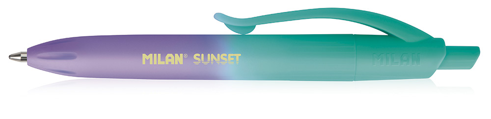 245822-EC Ol.kem. MILAN P1 TOUCH MINI SUNSET sort P24/1200