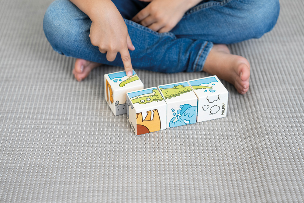 245829-EC Igra edukativna drvena slagalica MILAN WILD SAFARI P10