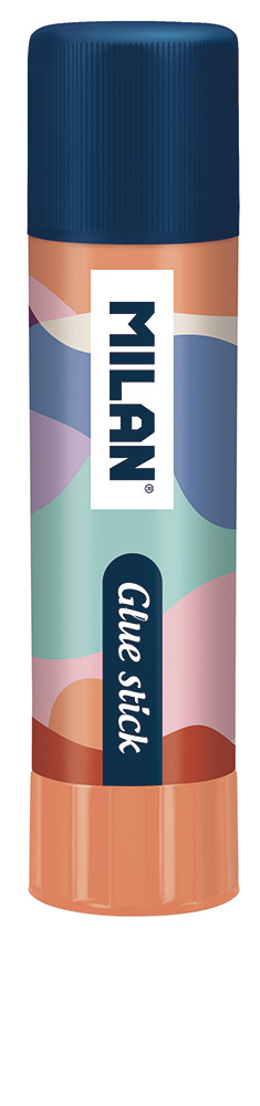 245831-EC Ljepilo u stiku 21g MILAN The Fun plavo display 12/1 P12/288