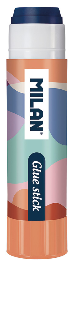 245831-EC Ljepilo u stiku 21g MILAN The Fun plavo display 12/1 P12/288