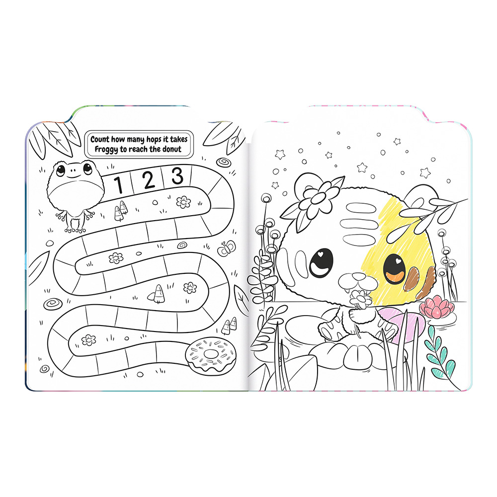 246093-EC Bojanka za djecu Bangoberry ACTIVITY BOOK BY NIGHT P6