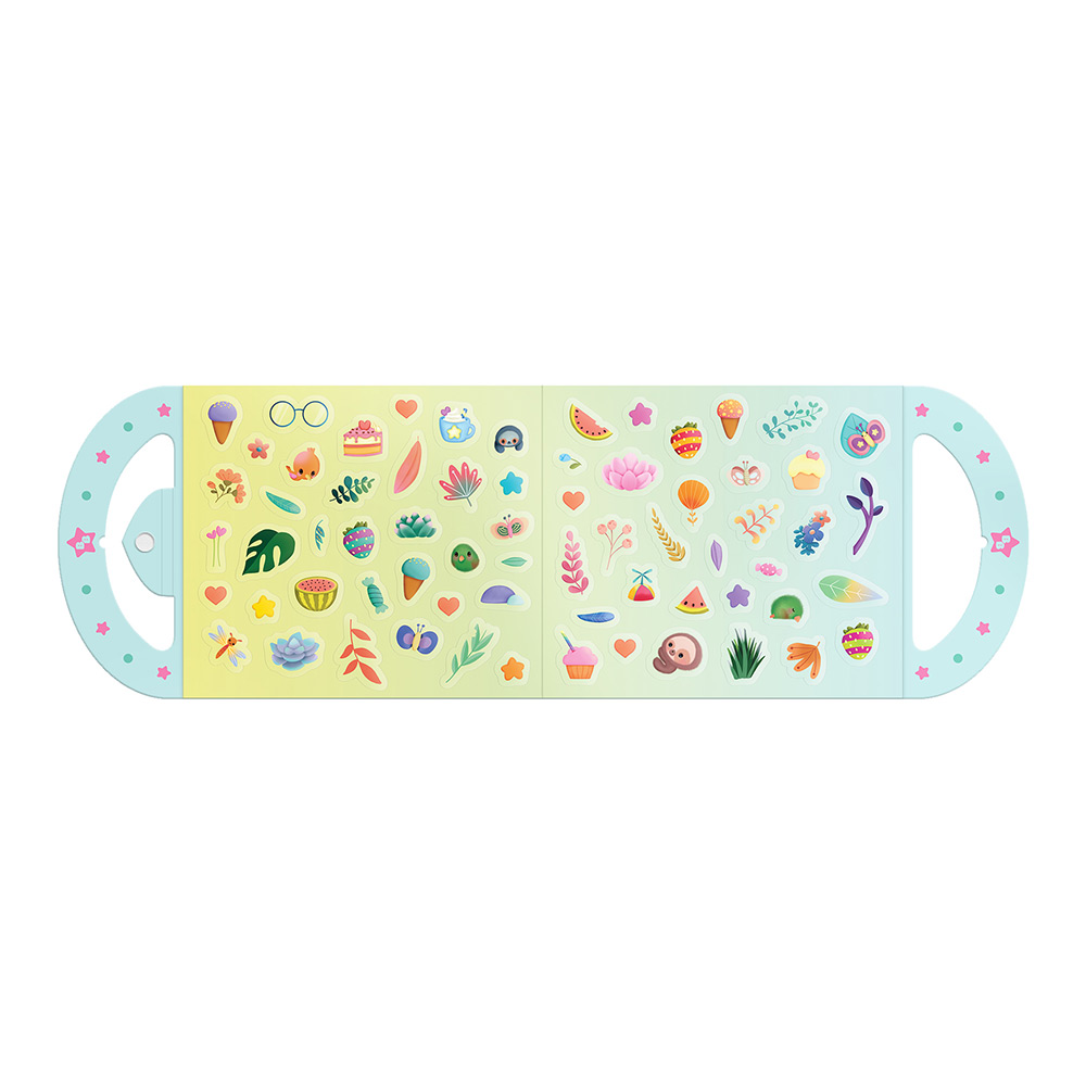 246095-EC Set za igranje s naljepnicama Bangoberry BY NIGHT P6