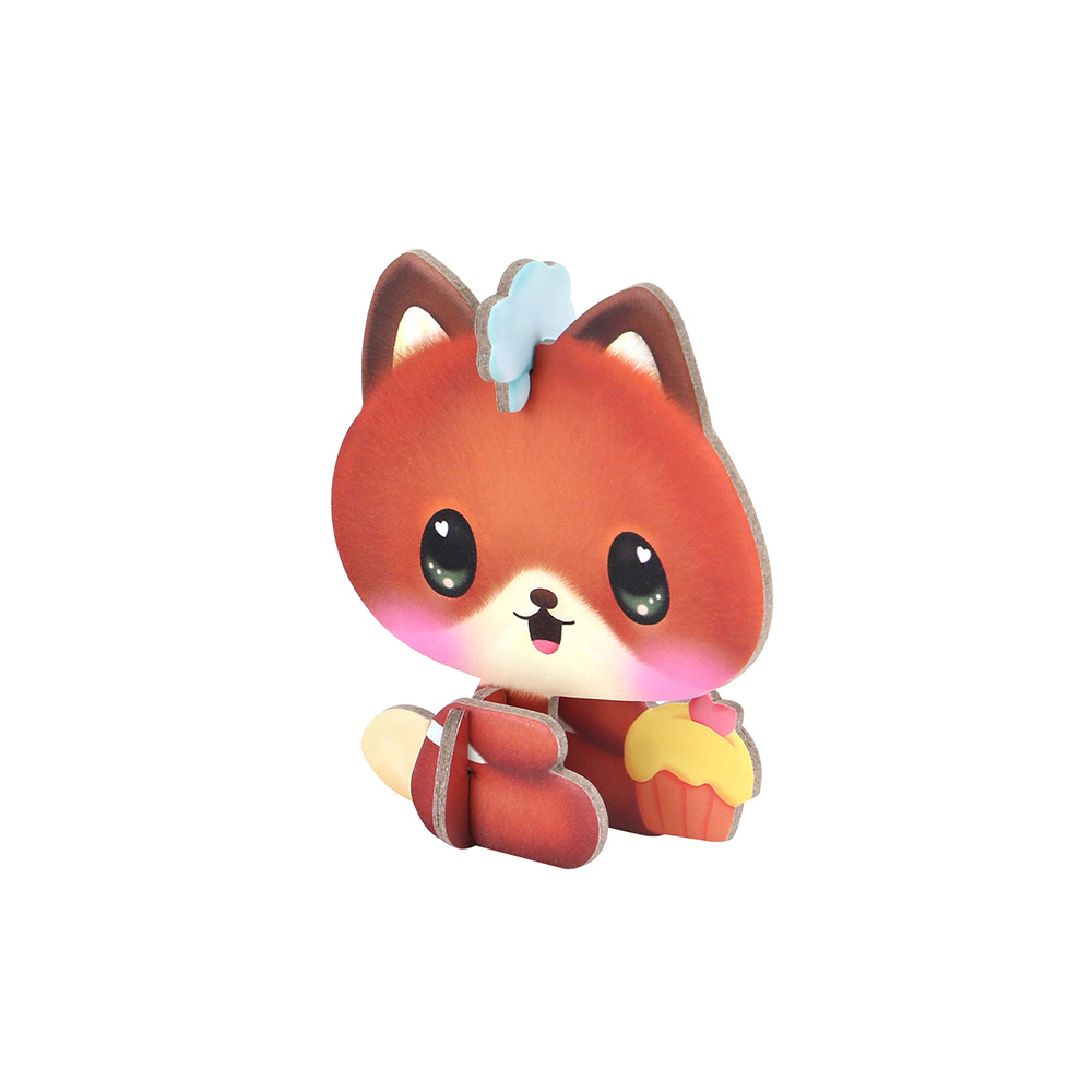 246102-EC Kreativni set 3D maketa Bangoberry P6