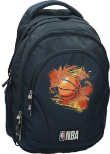 Ruksak Round NBA plava Netto