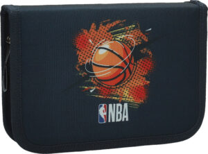 246146-EC Pernica jednostruka 2 preklopa NBA plava s priborom 531368 P60