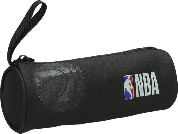 246149-EC Pernica vrećica okrugla NBA crna 531362 P100