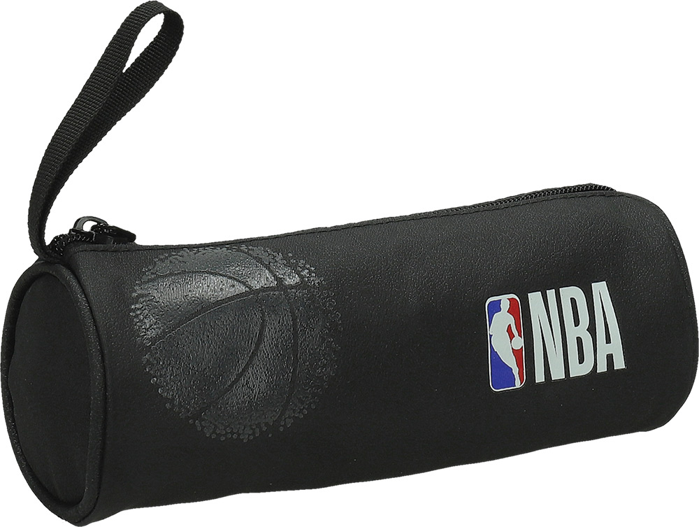 246149-EC Pernica vrećica okrugla NBA crna 531362 P100