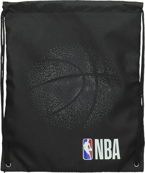 246150-EC Vrećica za papuče NBA crna 531363 P72