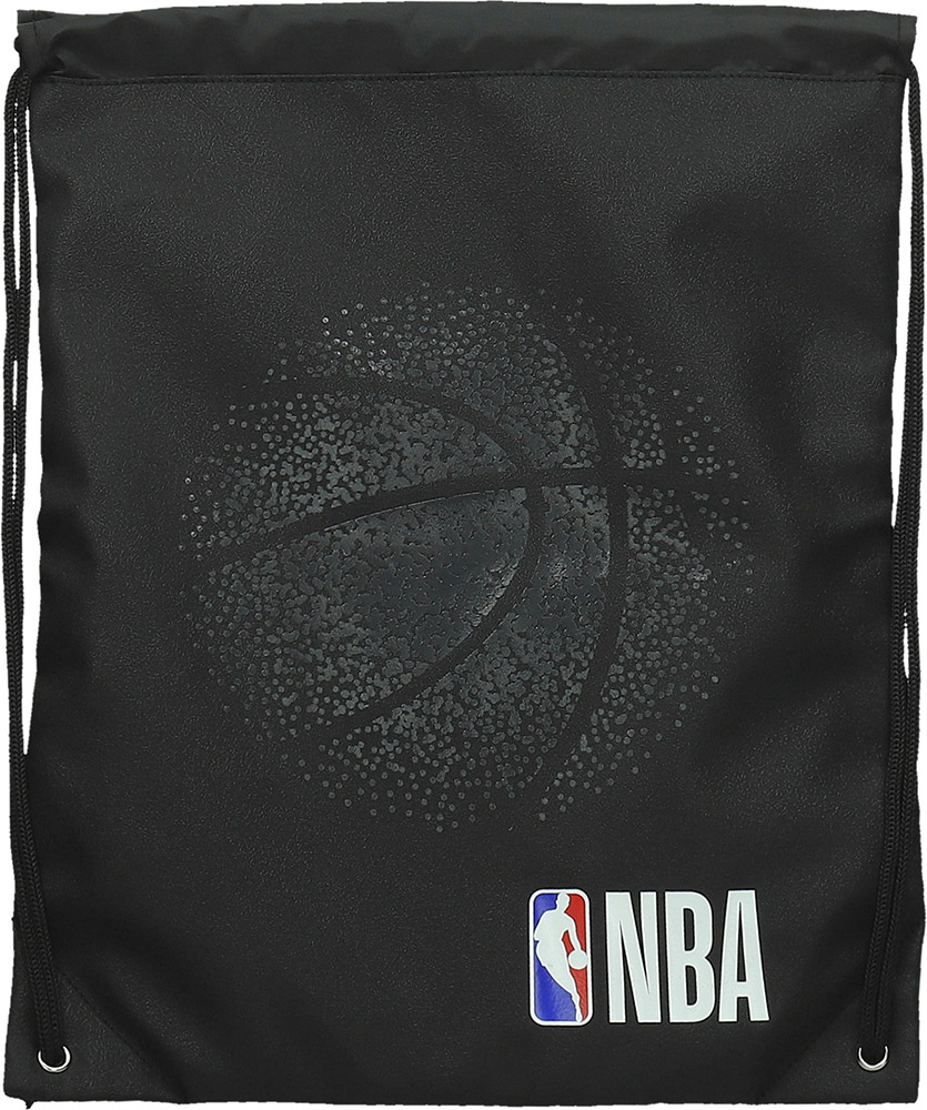 246150-EC Vrećica za papuče NBA crna 531363 P72