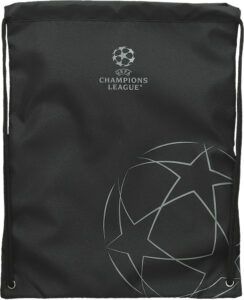 246153-EC Vrećica za papuče UEFA Champions League crna 531372 P100