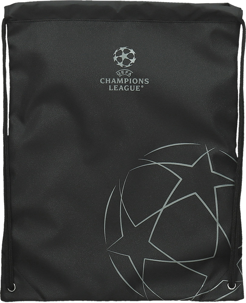 246153-EC Vrećica za papuče UEFA Champions League crna 531372 P100