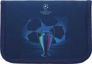 246159-EC Pernica jednostruka 2 preklopa UEFA Champions League plava s priborom 531378 P60