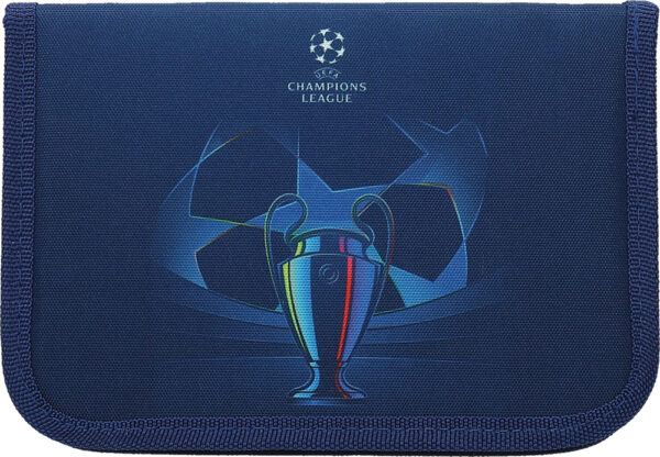 246159-EC Pernica jednostruka 2 preklopa UEFA Champions League plava s priborom 531378 P60