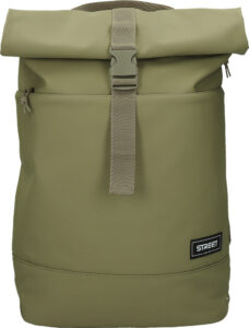 246185-EC Ruksak STREET ROLLUP Bark 531348 P20